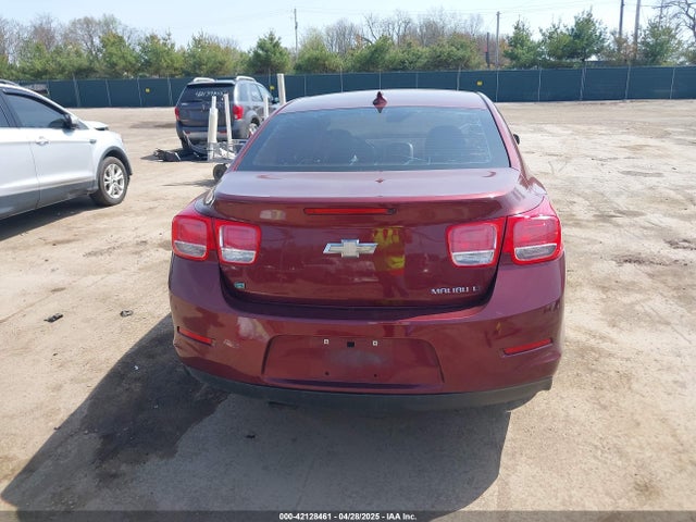 Chevrolet MALIBU 2LT 2015 1G11D5SL3FF257617 Image 16