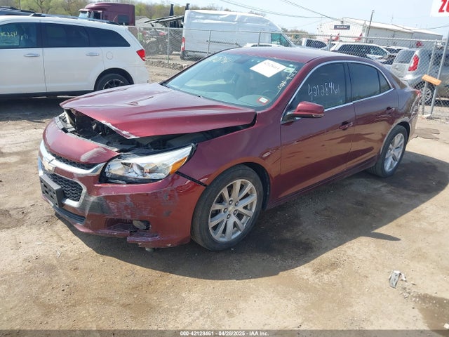 Chevrolet MALIBU 2LT 2015 1G11D5SL3FF257617 Image 2