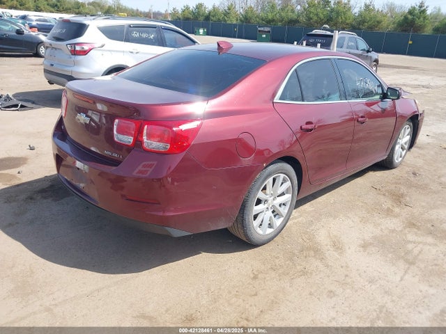 Chevrolet MALIBU 2LT 2015 1G11D5SL3FF257617 Image 4