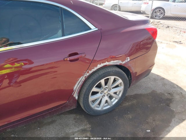 Chevrolet MALIBU 2LT 2015 1G11D5SL3FF257617 Image 6