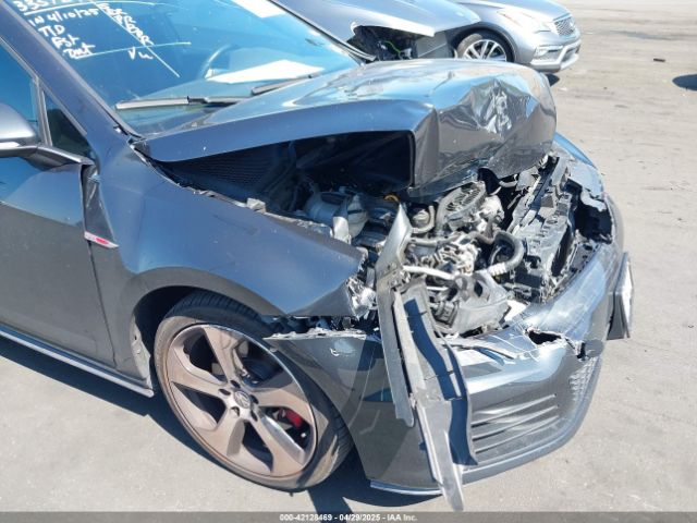 2017 VOLKSWAGEN GOLF GTI 3VW4T7AU8HM062268 Photo 5