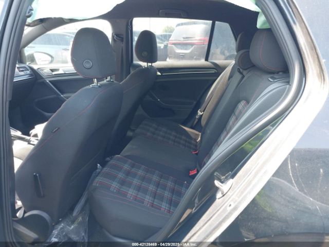 2017 VOLKSWAGEN GOLF GTI 3VW4T7AU8HM062268 Photo 7