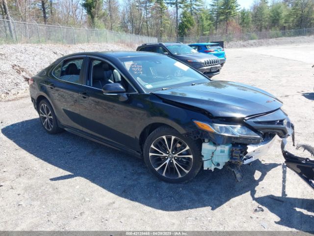 2018 TOYOTA CAMRY 4T1B11HK2JU143880