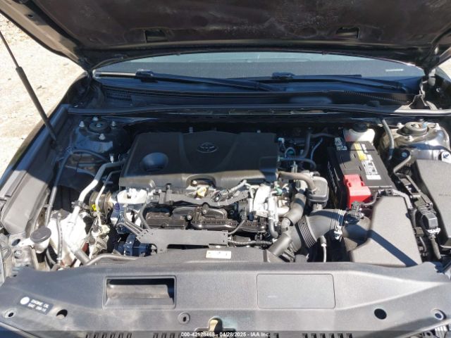 2018 TOYOTA CAMRY 4T1B11HK2JU143880 Photo 9