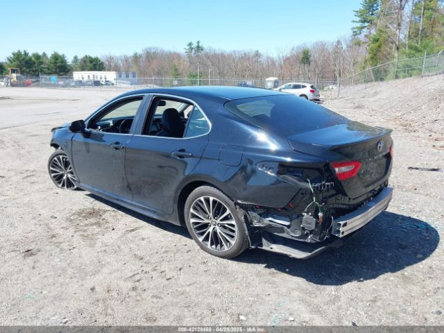 2018 TOYOTA CAMRY 4T1B11HK2JU143880 Photo 5