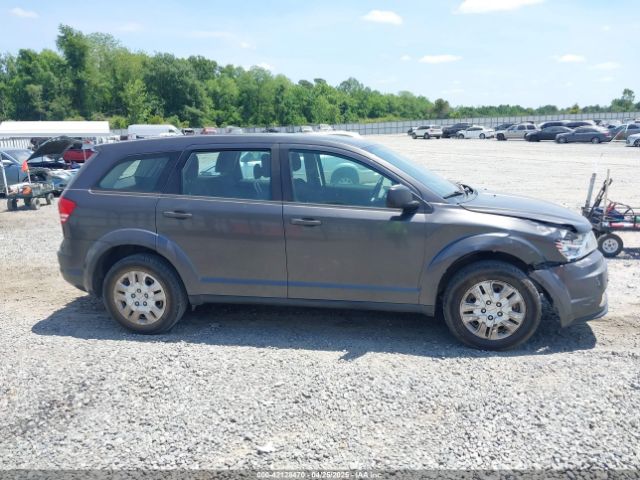 3C4PDCAB2FT713157 Dodge Journey American Value Pkg