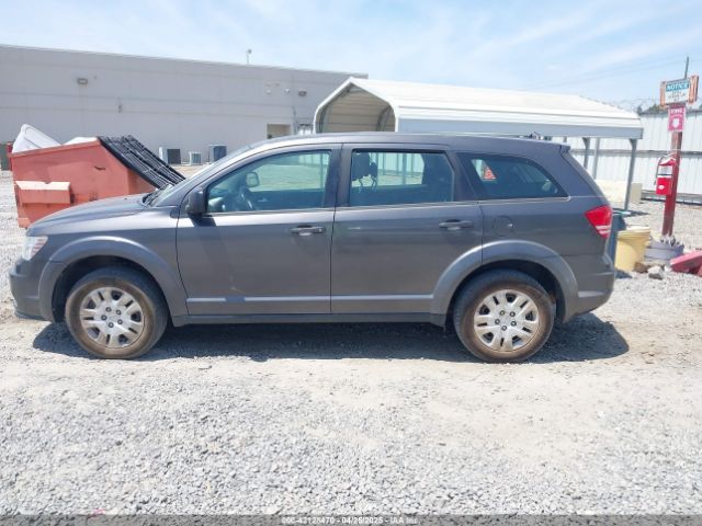3C4PDCAB2FT713157 Dodge Journey American Value Pkg