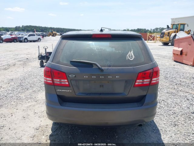 3C4PDCAB2FT713157 Dodge Journey American Value Pkg