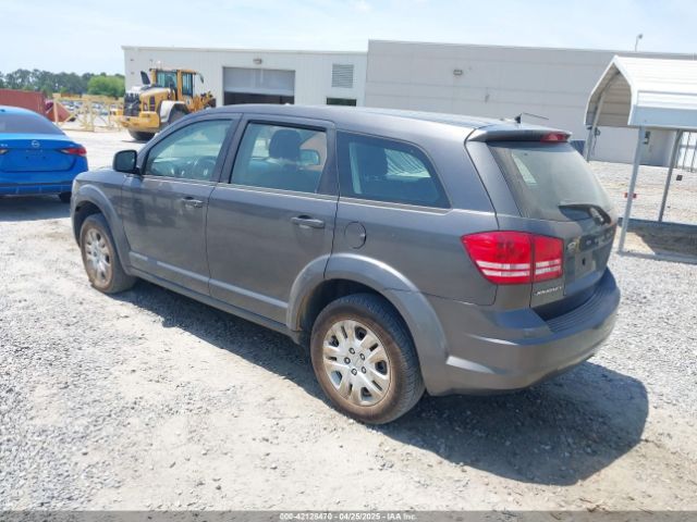 3C4PDCAB2FT713157 Dodge Journey American Value Pkg