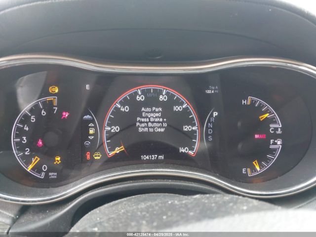 1C4RJFCGXEC530580 Jeep Grand Cherokee Overland
