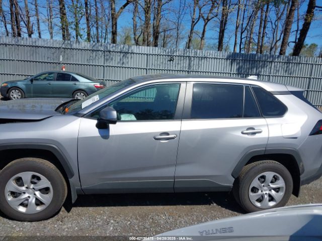 2T3G1RFV6RC474242 Toyota RAV4 LE