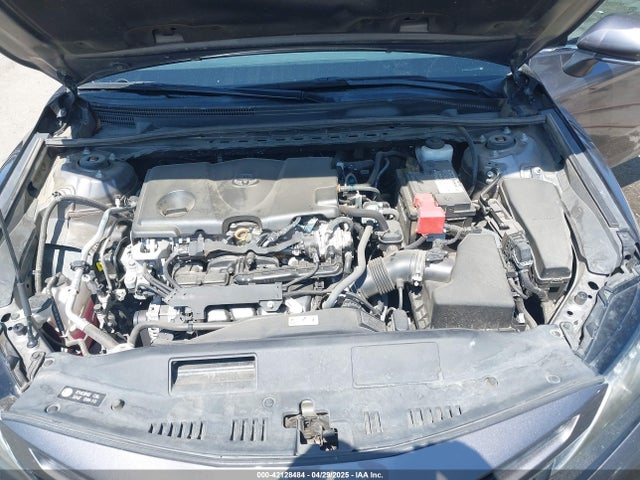 4T1K61AK8MU581576 Toyota CAMRY XSE