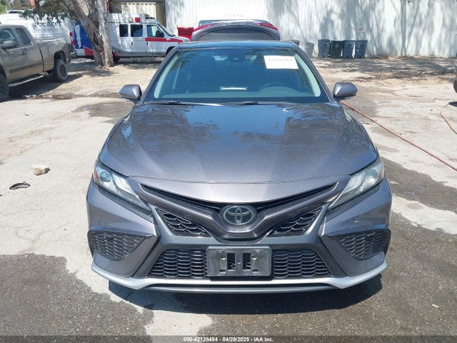 4T1K61AK8MU581576 Toyota CAMRY XSE