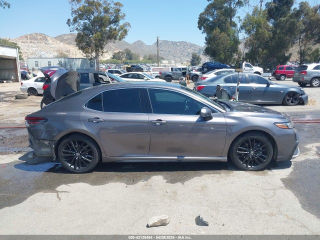 4T1K61AK8MU581576 Toyota CAMRY XSE