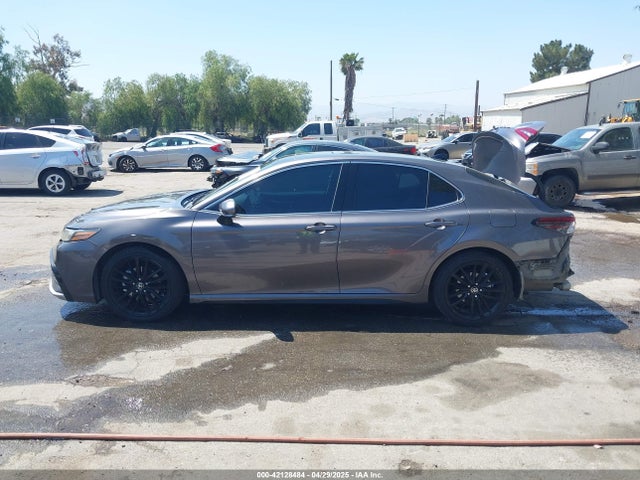 4T1K61AK8MU581576 Toyota CAMRY XSE
