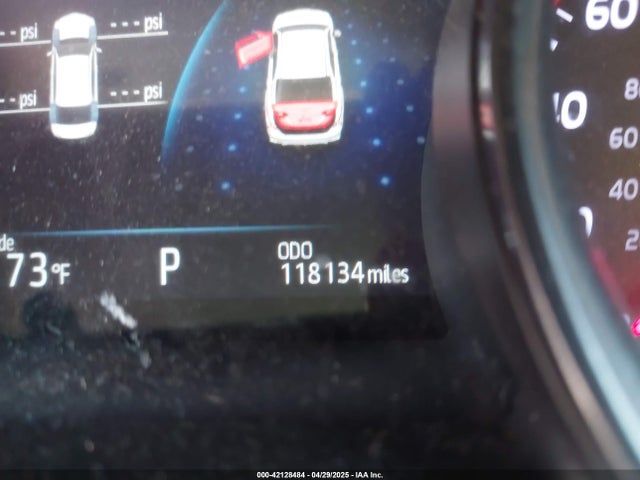 4T1K61AK8MU581576 Toyota CAMRY XSE
