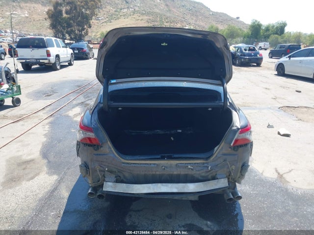 4T1K61AK8MU581576 Toyota CAMRY XSE