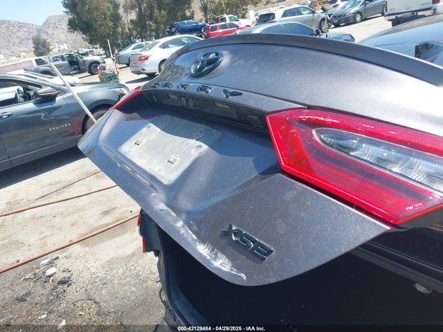 4T1K61AK8MU581576 Toyota CAMRY XSE