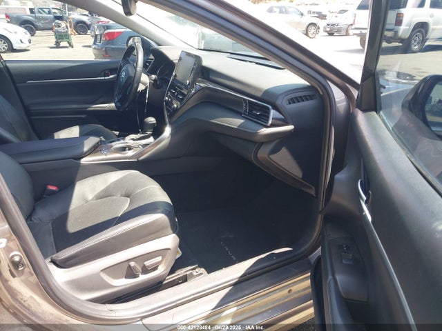 4T1K61AK8MU581576 Toyota CAMRY XSE