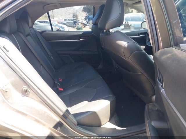 4T1K61AK8MU581576 Toyota CAMRY XSE