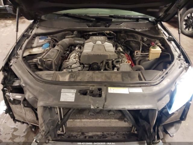 WA1LGAFE1FD023297 Audi Q7 3.0t Premium