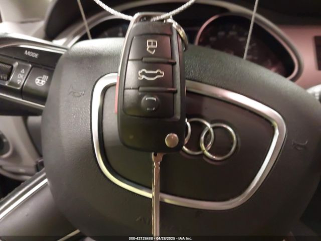 WA1LGAFE1FD023297 Audi Q7 3.0t Premium