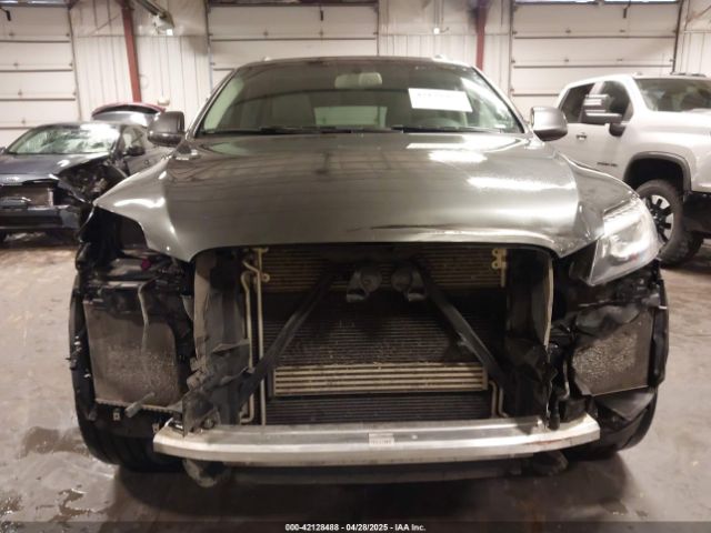 WA1LGAFE1FD023297 Audi Q7 3.0t Premium