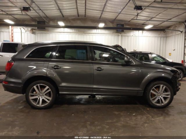 WA1LGAFE1FD023297 Audi Q7 3.0t Premium