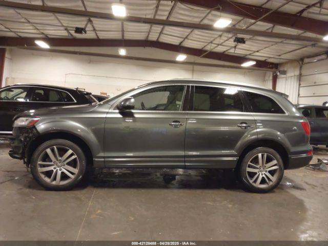 WA1LGAFE1FD023297 Audi Q7 3.0t Premium