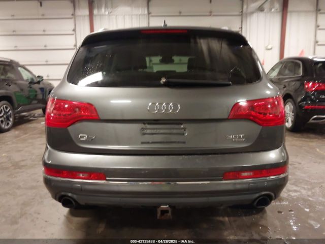 WA1LGAFE1FD023297 Audi Q7 3.0t Premium