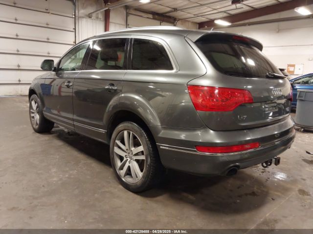 WA1LGAFE1FD023297 Audi Q7 3.0t Premium