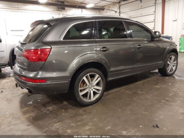 WA1LGAFE1FD023297 Audi Q7 3.0t Premium