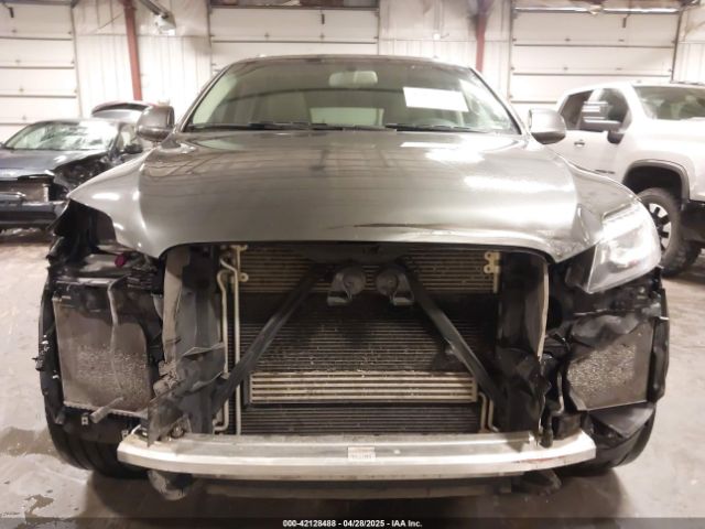 WA1LGAFE1FD023297 Audi Q7 3.0t Premium