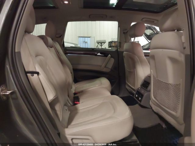 WA1LGAFE1FD023297 Audi Q7 3.0t Premium
