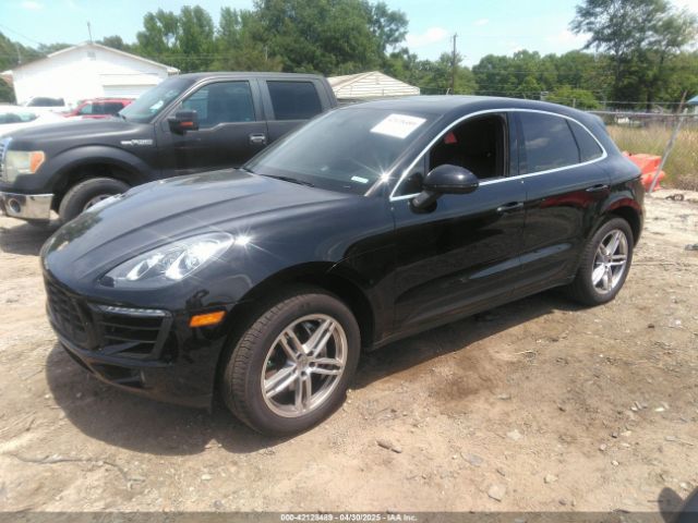 2016 PORSCHE MACAN WP1AB2A56GLB40663 Photo 1