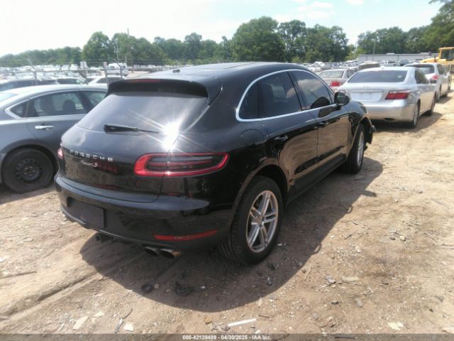 2016 PORSCHE MACAN WP1AB2A56GLB40663 Photo 3