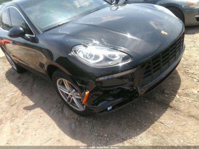 2016 PORSCHE MACAN WP1AB2A56GLB40663 Photo 5