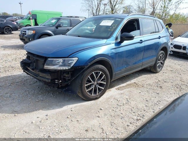 3VV2B7AX9KM069553 Volkswagen 2019