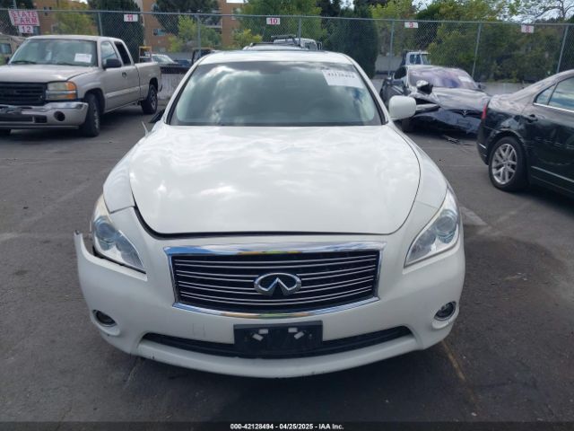 JN1BY1AP3EM260169 Infiniti Q70 3.7
