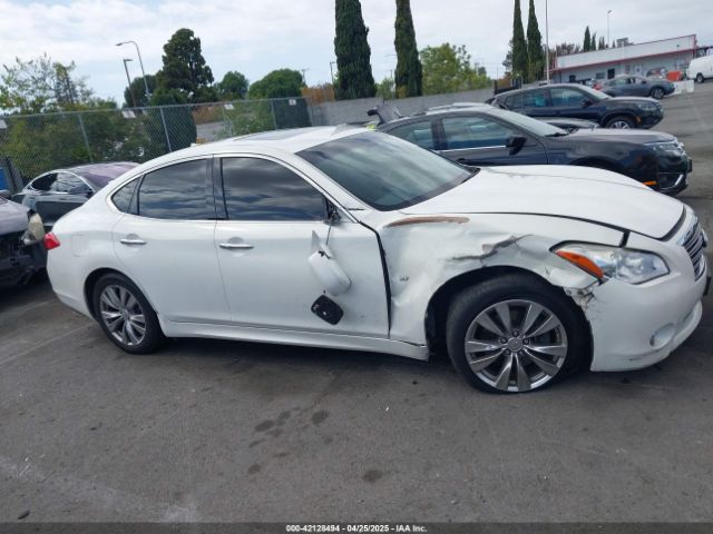 JN1BY1AP3EM260169 Infiniti Q70 3.7