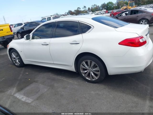 JN1BY1AP3EM260169 Infiniti Q70 3.7