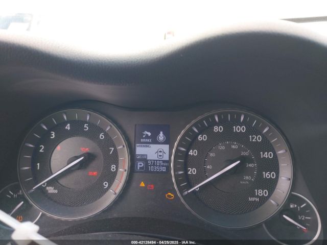 JN1BY1AP3EM260169 Infiniti Q70 3.7