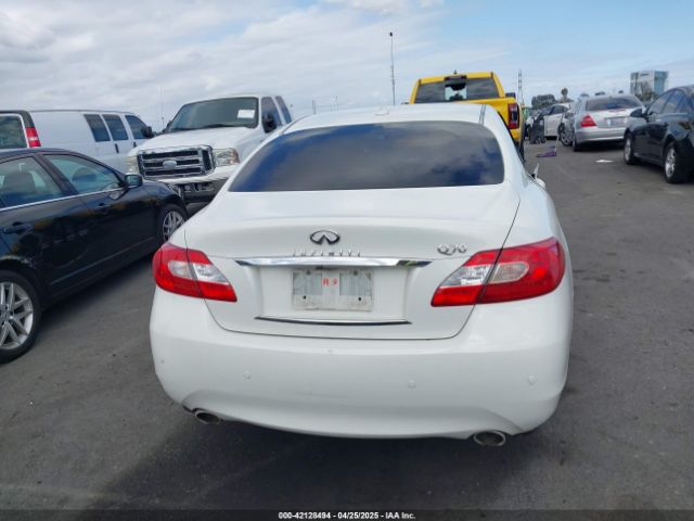 JN1BY1AP3EM260169 Infiniti Q70 3.7