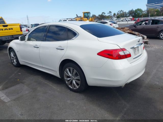 JN1BY1AP3EM260169 Infiniti Q70 3.7