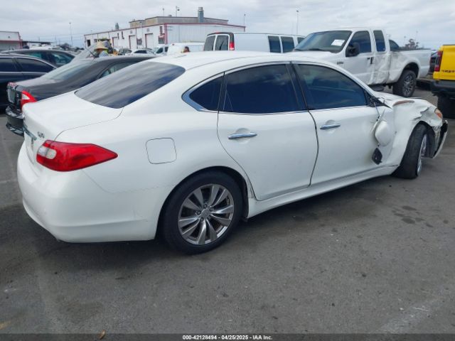 JN1BY1AP3EM260169 Infiniti Q70 3.7