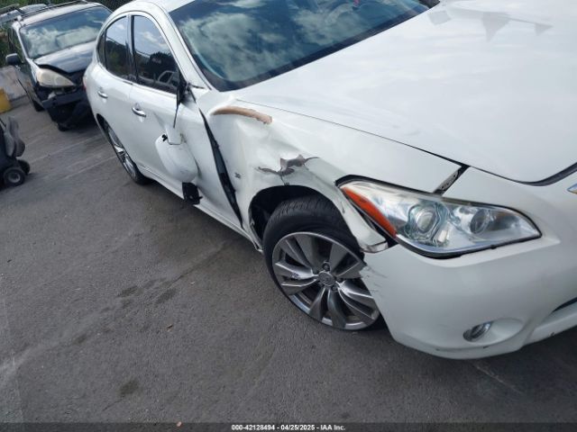 JN1BY1AP3EM260169 Infiniti Q70 3.7
