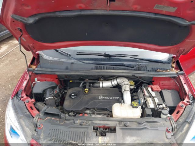 KL4CJ1SM7GB606307 Buick Encore Sport Touring
