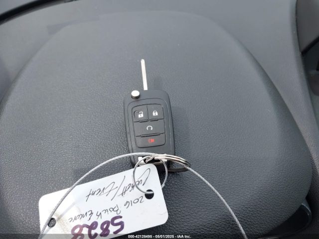 KL4CJ1SM7GB606307 Buick Encore Sport Touring