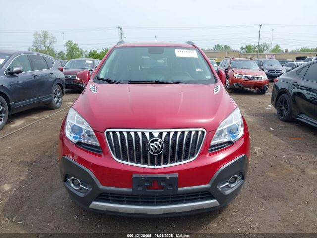 KL4CJ1SM7GB606307 Buick Encore Sport Touring