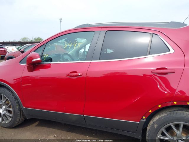 KL4CJ1SM7GB606307 Buick Encore Sport Touring